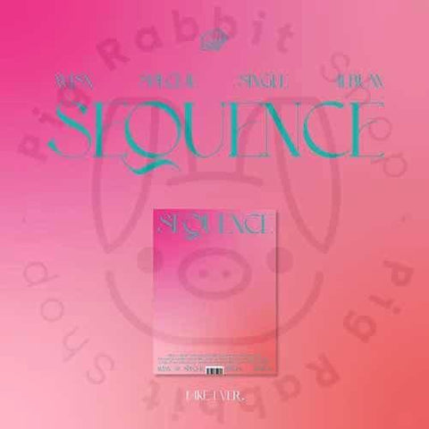 WJSN (Cosmic Girls) Special Single - Sequence - Pig Rabbit Shop Kpop store Spain