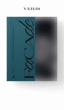 WONHO Mini Album Vol.3 - FACADE - Pig Rabbit Shop Kpop store Spain