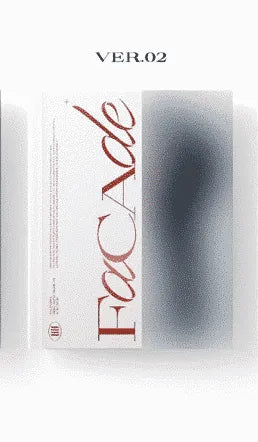 WONHO Mini Album Vol.3 - FACADE - Pig Rabbit Shop Kpop store Spain