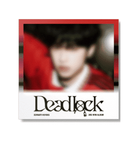 Xdinary Heroes 3rd Mini Album - Deadlock (COMPACT Ver.) [RANDOM VER.] - Pig Rabbit Shop Kpop store Spain