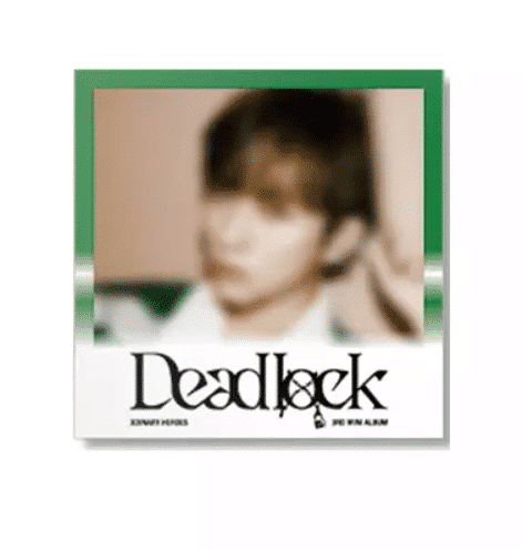 Xdinary Heroes 3rd Mini Album - Deadlock (COMPACT Ver.) [RANDOM VER.] - Pig Rabbit Shop Kpop store Spain