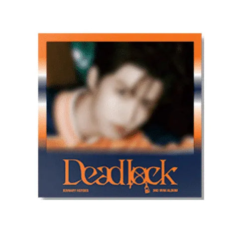 Xdinary Heroes 3rd Mini Album - Deadlock (COMPACT Ver.) [RANDOM VER.] - Pig Rabbit Shop Kpop store Spain