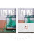 YENA 1st Single Album - Love War (POCA ALBUM) - Pig Rabbit Shop Kpop store Spain