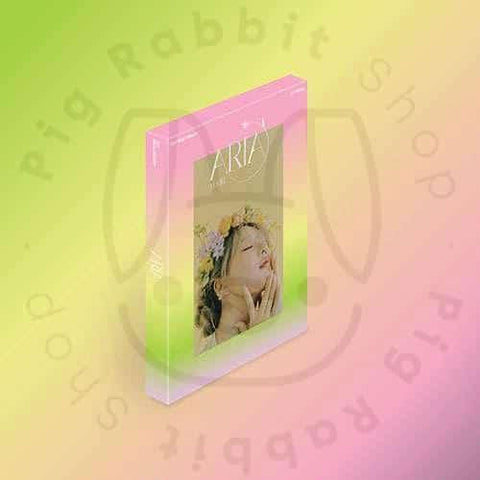 YERIN Mini Album Vol. 1 - ARIA - Pig Rabbit Shop Kpop store Spain