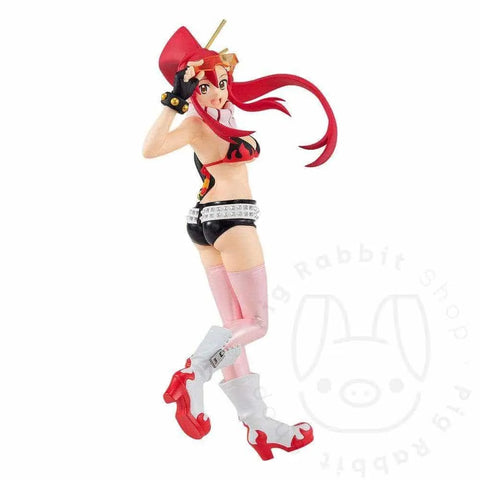 YOKO FIGURA 17 CM TENGEN TOPPA GURREN LAGANN POP UP PARADE - Pig Rabbit Shop Kpop store Spain
