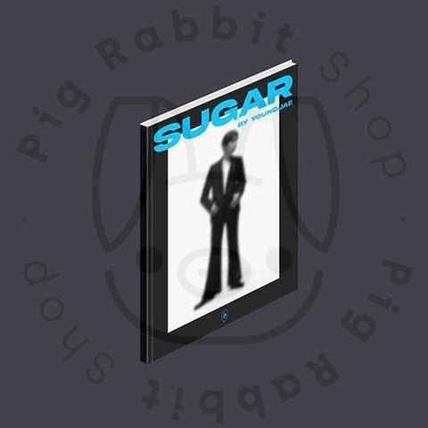 Youngjae Mini Album Vol. 2 - SUGAR - Pig Rabbit Shop Kpop store Spain