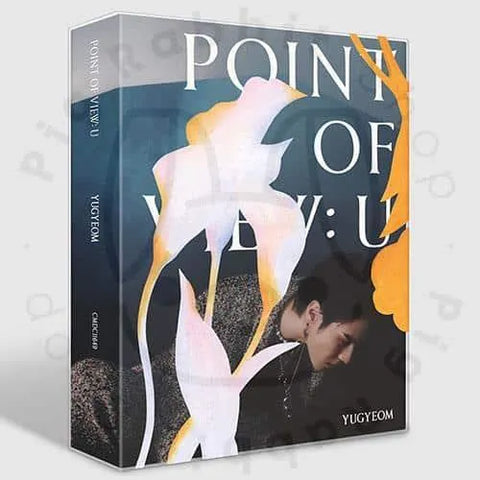 Yugyeom EP album - Point of view : U - Pig Rabbit Shop Kpop store Spain