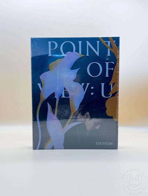 Yugyeom - Point of view : U [ Dañado ] - Pig Rabbit Shop Kpop store Spain