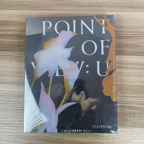 Yugyeom – Point of view : U - Pig Rabbit Shop Kpop store Spain