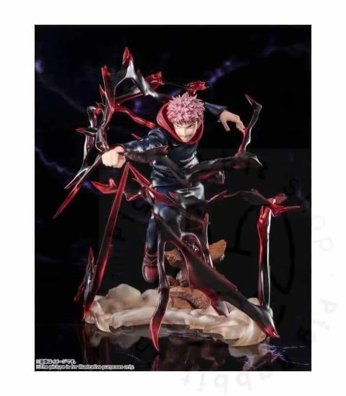 YUJI ITADORI FIGURA 19 CM JUJUTSU KAISEN FIGUARTS ZERO – Pig Rabbit Shop