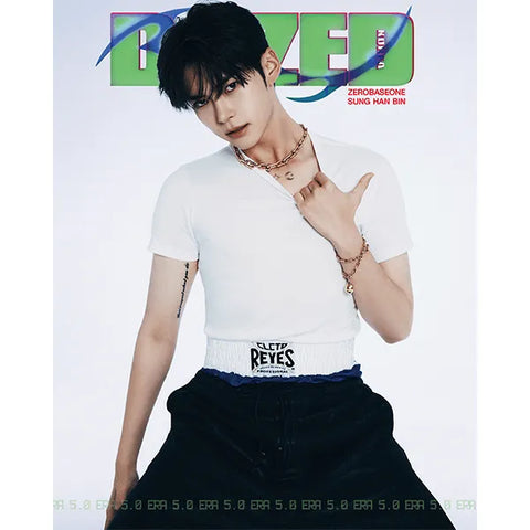 ZEROBASEONE - DAZED MAGAZINE COVER (2023 SEPTEMBER ISSUE) - Pig Rabbit Shop Kpop store Spain