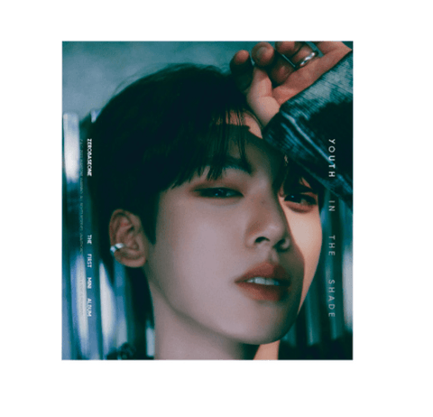 ZEROBASEONE The 1st Mini Album – YOUTH IN THE SHADE [ DIGIPACK VER.] - Pig Rabbit Shop Kpop store Spain